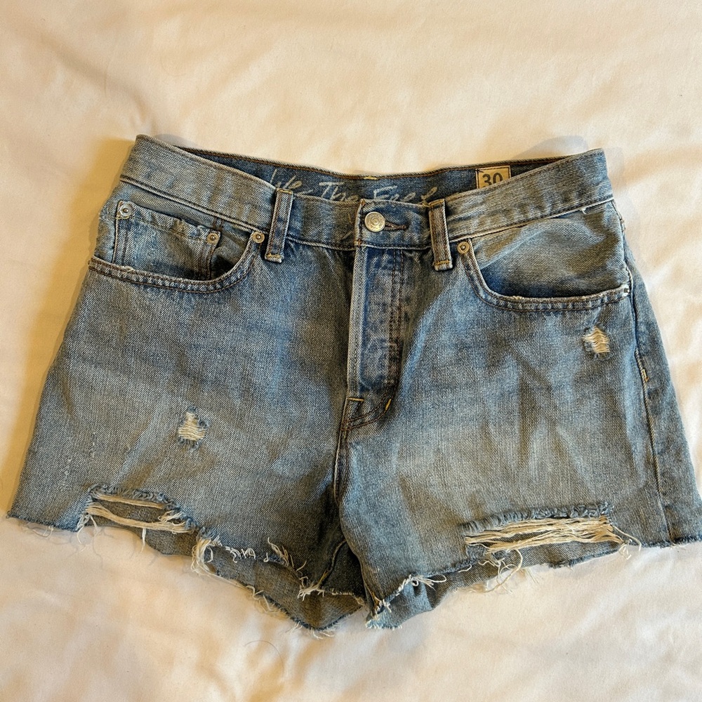 Free people shorts